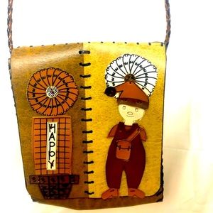 🎄🎅✋Handmade mini bag